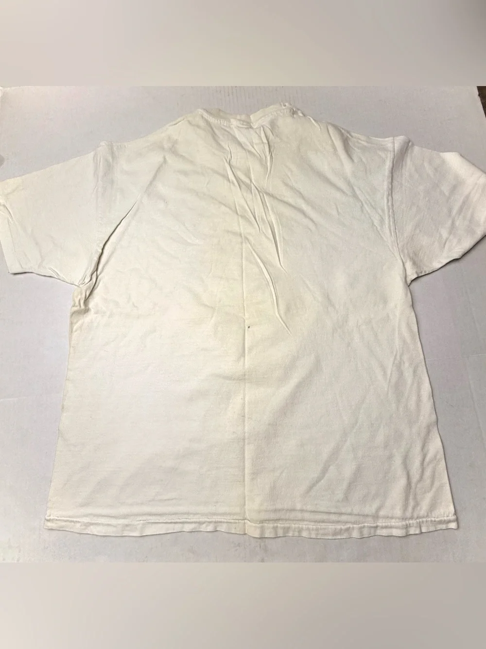 Vintage March Madness Hanes Beefy Single Stitch T-Shirt Men’s XL Atlantic 10 - Picture 5 of 8